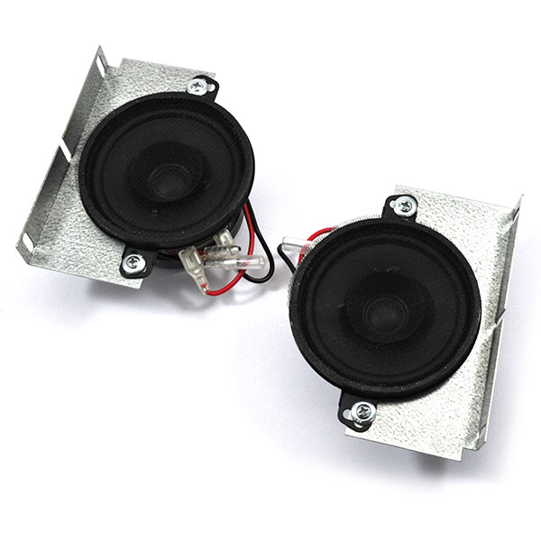 1972 Chevrolet Monte Carlo STANDARD SPEAKER WITH OR WITHOUT AIR (STEREO OUTER SPEAKER) - 1013 - PR | RD3302Z