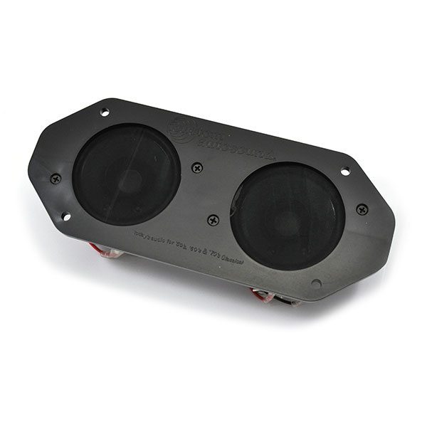1980 Chevrolet Monte Carlo STANDARD SPEAKER WITH OR WITHOUT AIR (MONO CENTER SPEAKER) - 1001 | RD2807Z