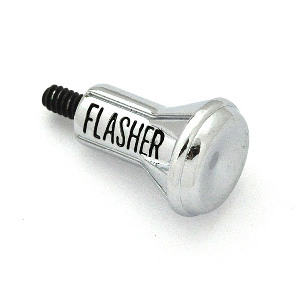1969 Buick Skylark/GS/Regal/GN HAZARD SWITCH KNOB CHROME 3/4