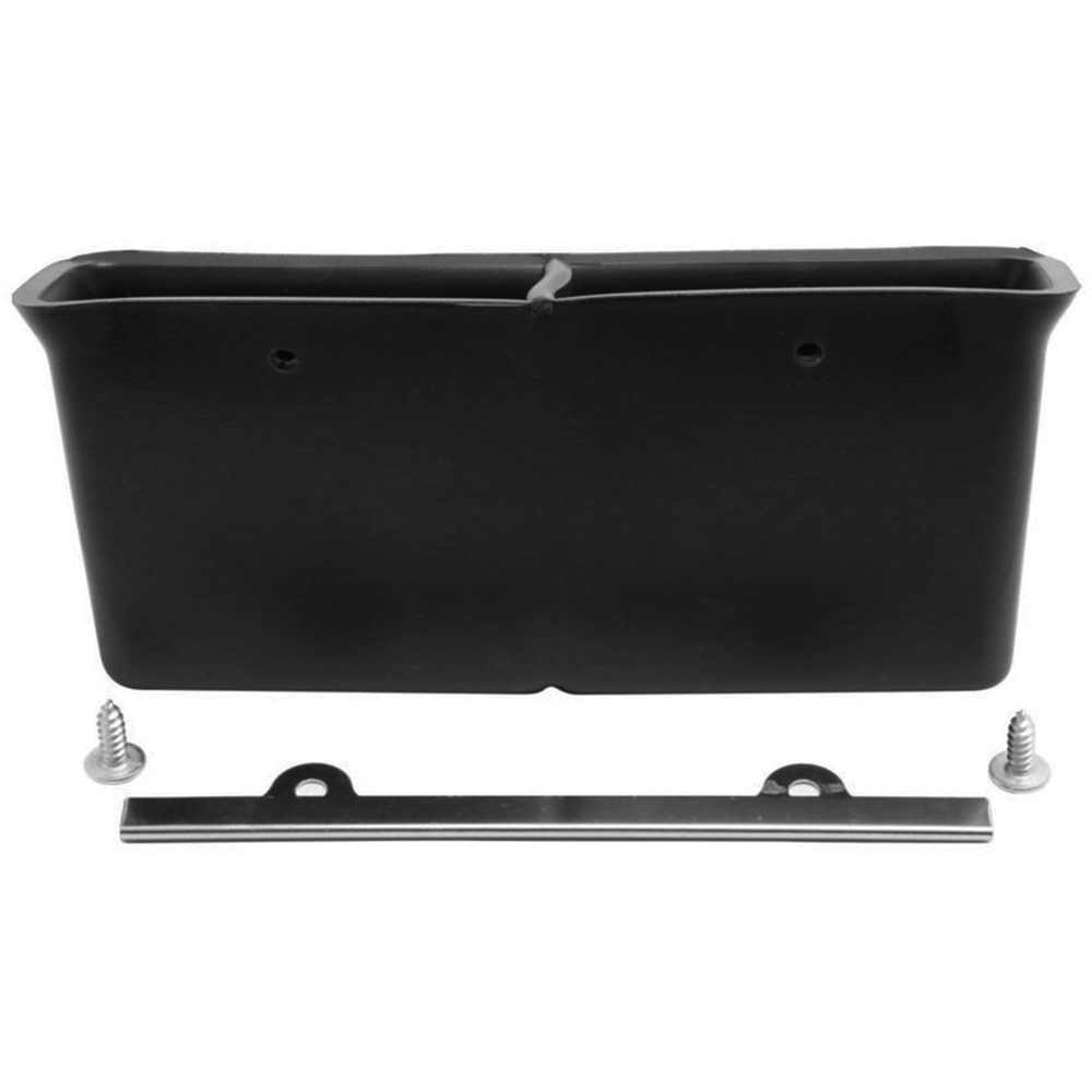 1971 Chevrolet Monte Carlo CONSOLE SEAT BELT POCKET - EA | CP4618C