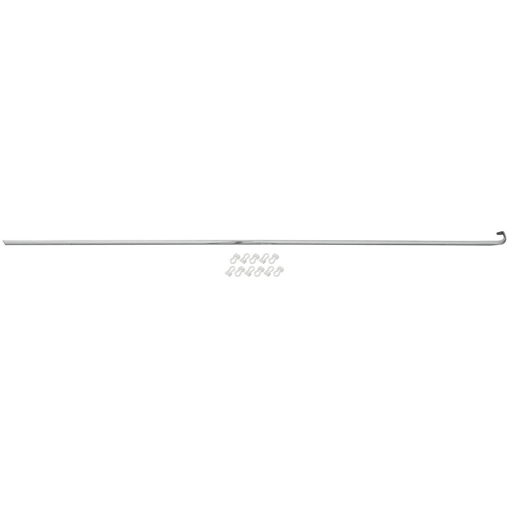 1985 Chevrolet El Camino UPPER QUARTER PANEL BODY SIDE MOLDING FOR TWO-TONE CARS - LH | XP10468E