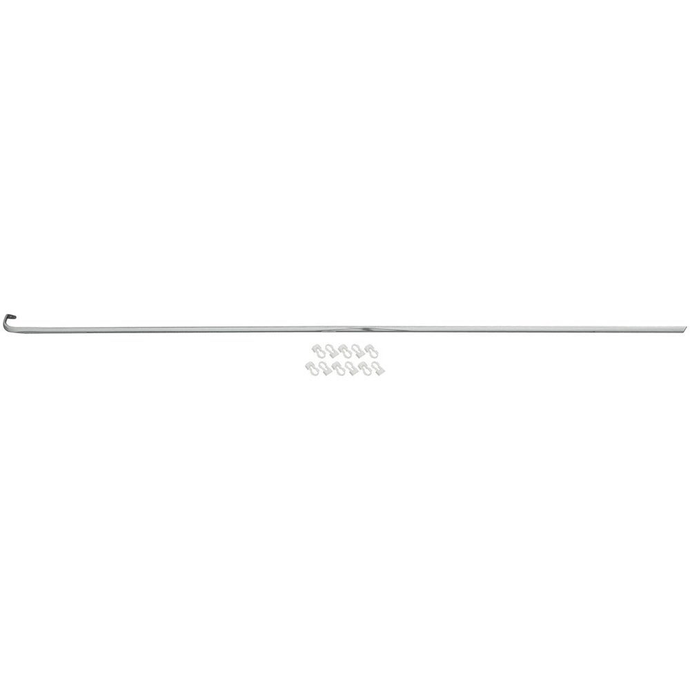 1982 Chevrolet El Camino UPPER QUARTER PANEL BODY SIDE MOLDING FOR TWO-TONE CARS - RH | XP10469E