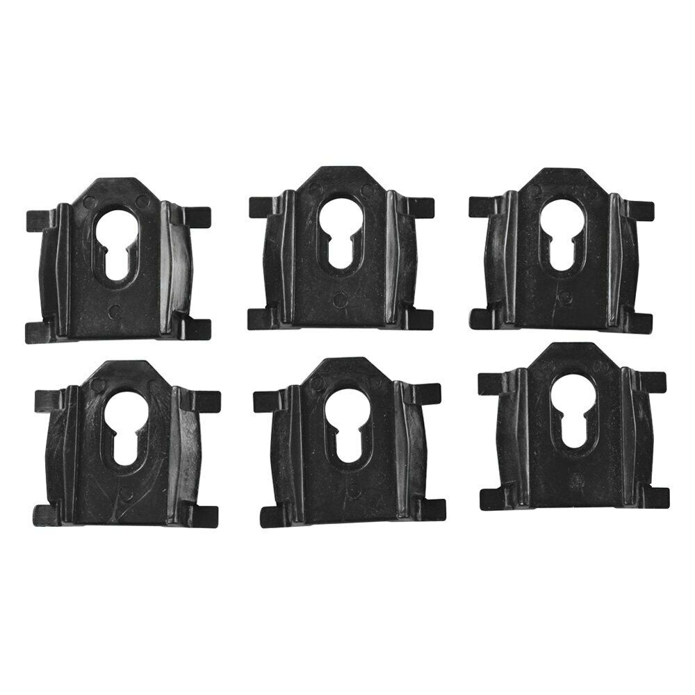 1985 Chevrolet El Camino CAB MOLDING CLIPS - 6 CLIPS SET | XP10481E