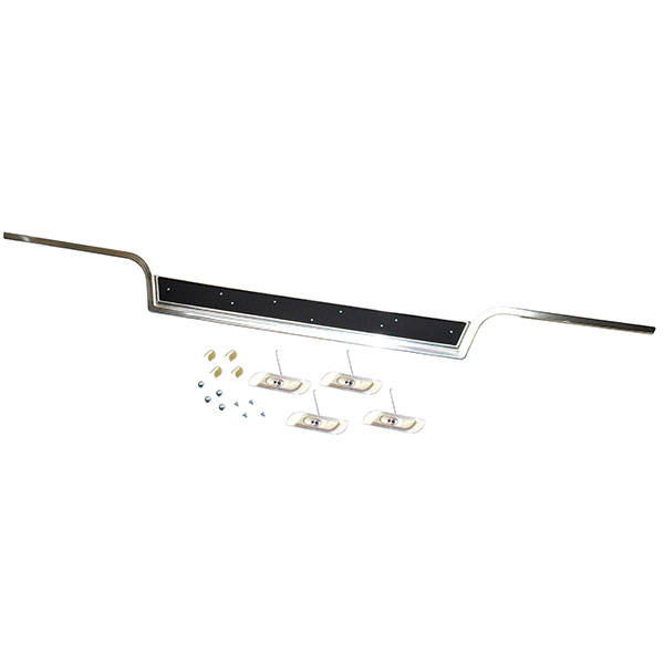 1967 Chevrolet Impala/Caprice/Bel Air TRUNK MOLDING ONLY