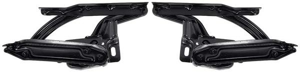 1962 Chevrolet Impala/Caprice/Bel Air HOOD HINGES - PAIR | BP10461P