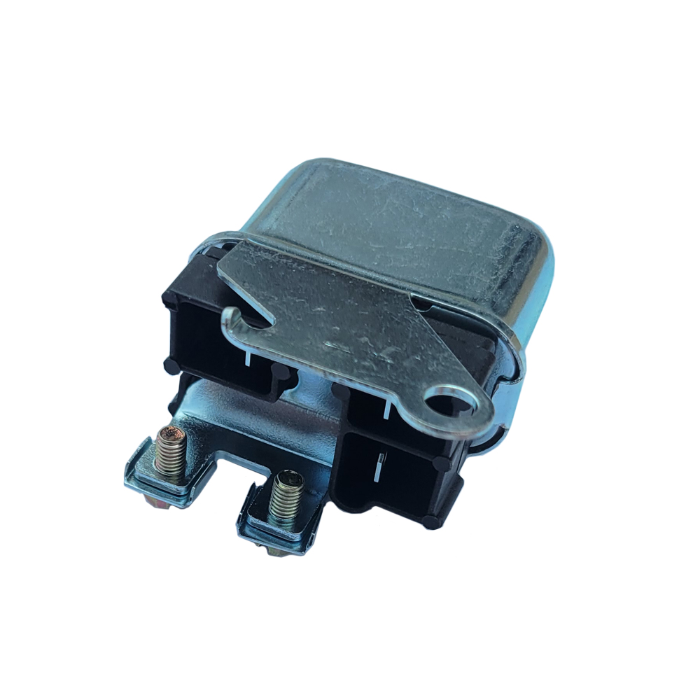 1970 Chevrolet Monte Carlo HORN RELAY WITH BLACK BASE (DOES NOT HAVE STAMPED CASE) | EL10473C