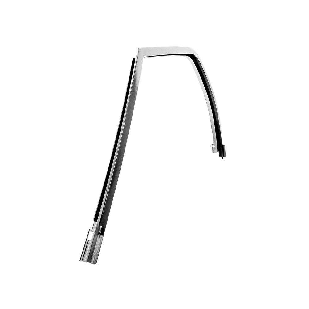 1971 Chevrolet El Camino DOOR WINDOW FRAME - UPPER PART OF DOOR THAT GOES AROUND WINDOW AND VENT - LH | BP10496E