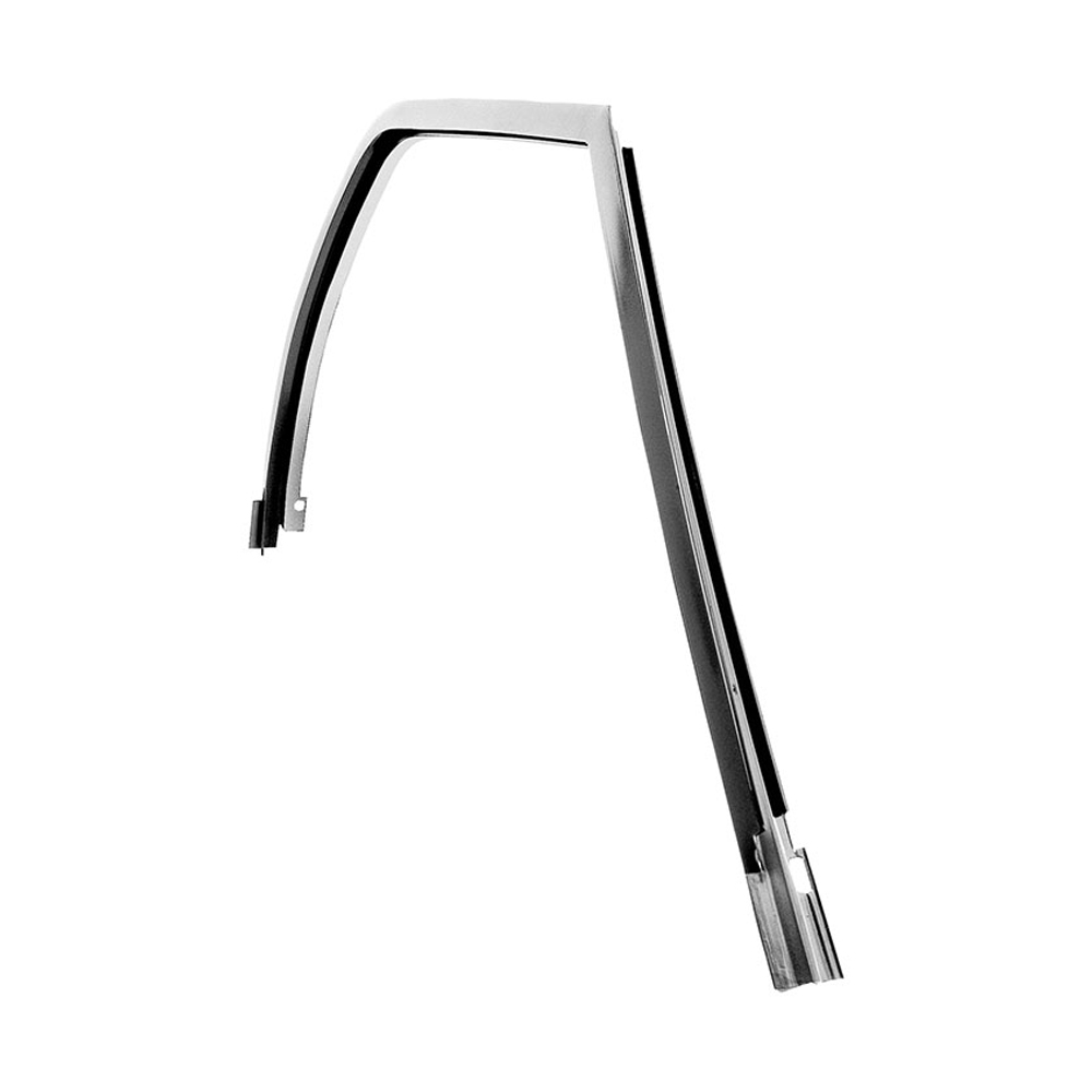 1968 Chevrolet El Camino DOOR WINDOW FRAME - UPPER PART OF DOOR THAT GOES AROUND WINDOW AND VENT - RH | BP10497E