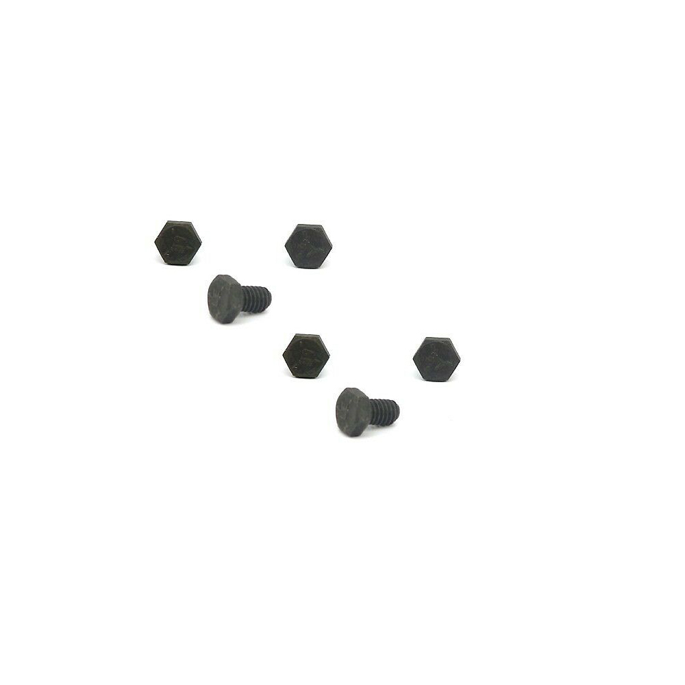 1972 Chevrolet Monte Carlo SMOG PUMP PULLEY BOLT KIT 6 PCS (ATTACHES PULLEY TO PUMP) | EN1492C