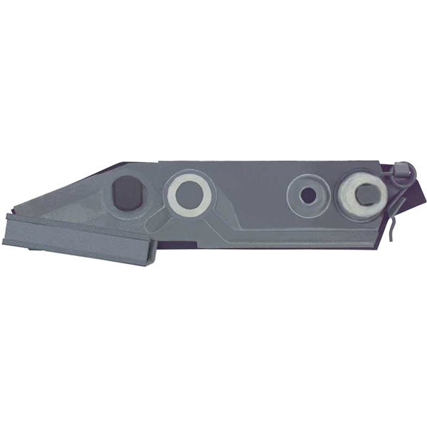 1967 Chevrolet Camaro QUARTER WINDOW ATTACHEMENT ASSEMBLY (INCLUDES WINDOW MOUNTING BRACKET AND 2 ROLLERS) - LH | GL1050F