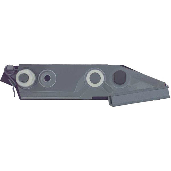 1968 Pontiac Firebird/TransAm QUARTER WINDOW ATTACHEMENT ASSEMBLY (INCLUDES WINDOW MOUNTING BRACKET AND 2 ROLLERS) - RH | GL1052F
