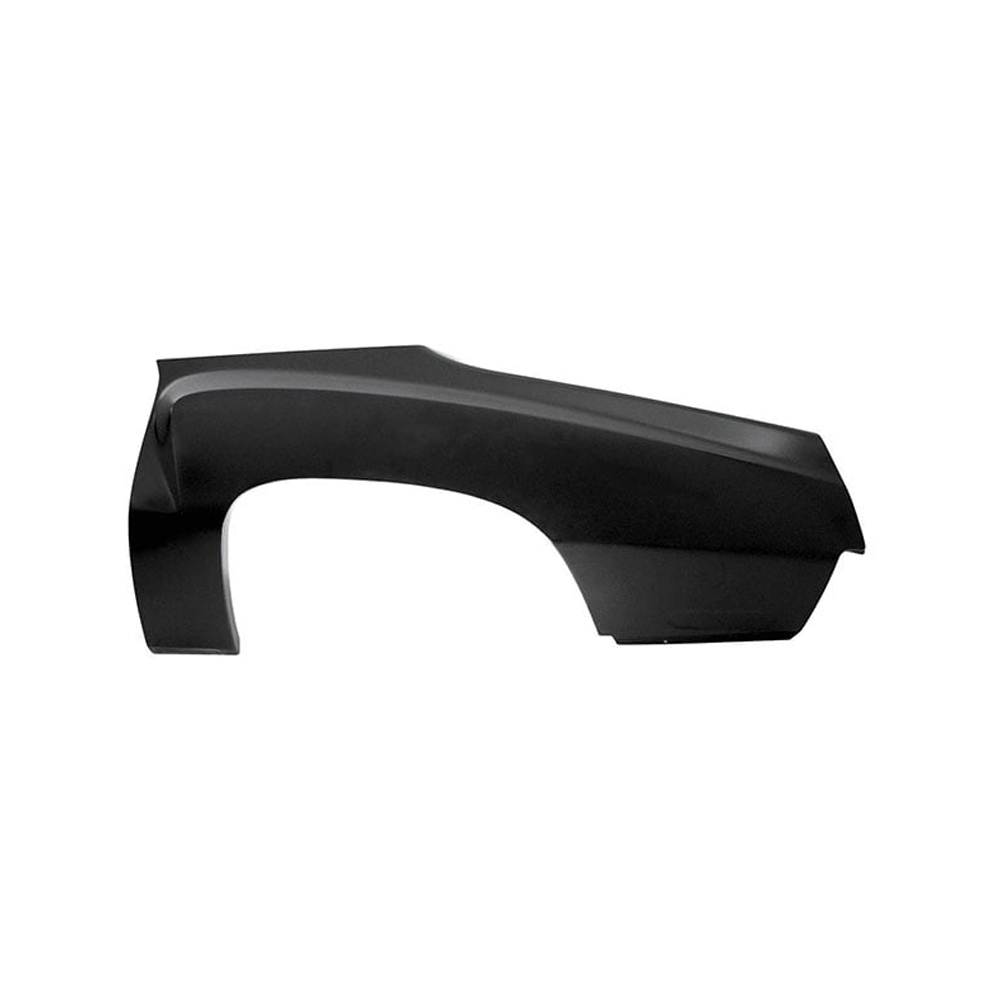 1976 Chevrolet Monte Carlo QUARTER PANEL SKIN (CORRECT FOR 76-77, MUST MODIFY SIDE MARKER FOR 73-75) - LH | BP1125M