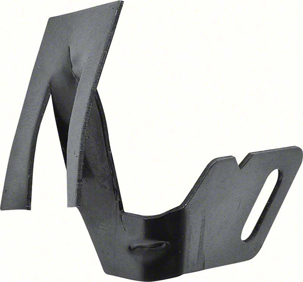 1976 Chevrolet Nova/Chevy II FRONT OUTER WINDSHIELD MOLDING CLIP GM # 9735939 - LH | 9735939