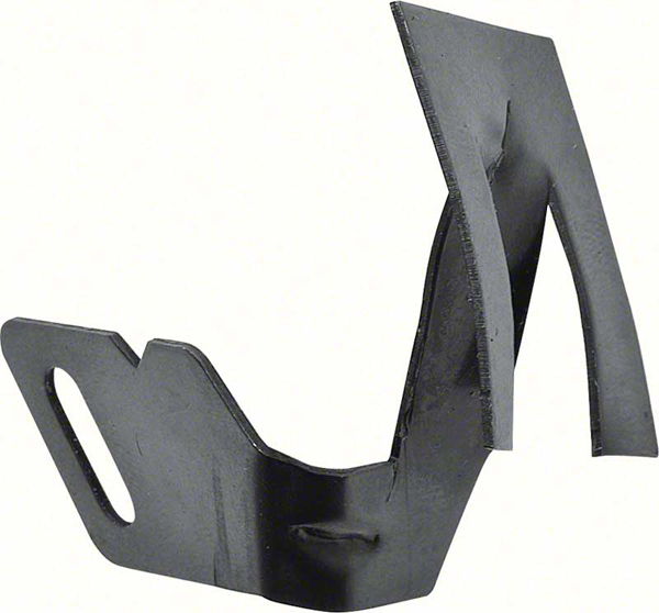 1977 Chevrolet Nova/Chevy II FRONT OUTER WINDSHIELD MOLDING CLIP GM # 9735938 - RH | 9735938