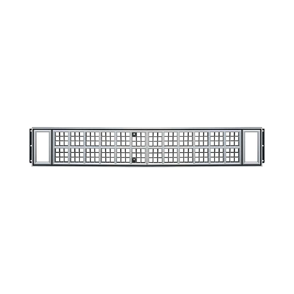 1976 Chevrolet Nova/Chevy II STANDARD GRILLE (NEW REPRODUCTION) NOT CORRECT FOR SS OR RALLY MODELS - EA | GH10489N