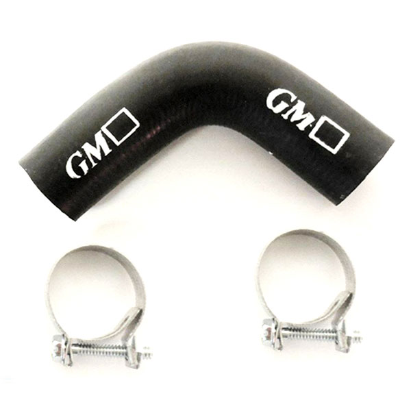 1968 Chevrolet Nova/Chevy II WATER PUMP BYPASS HOSE WITH CLAMPS MOLDED