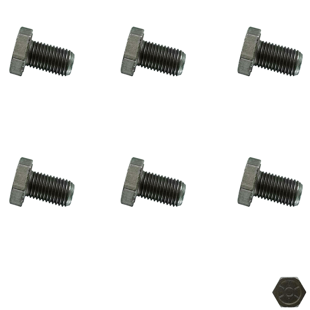 1977 Oldsmobile Cutlass/442/F85 FLEX PLATE BOLT KIT (6 BOLTS) | AT5496C