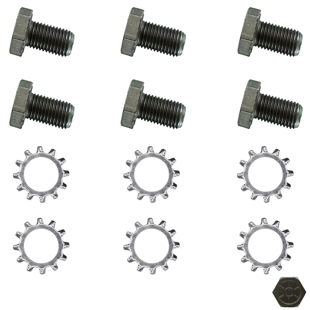 Oldsmobile Full Size FLEX PLATE BOLT KIT (6 BOLTS) | AT5496C