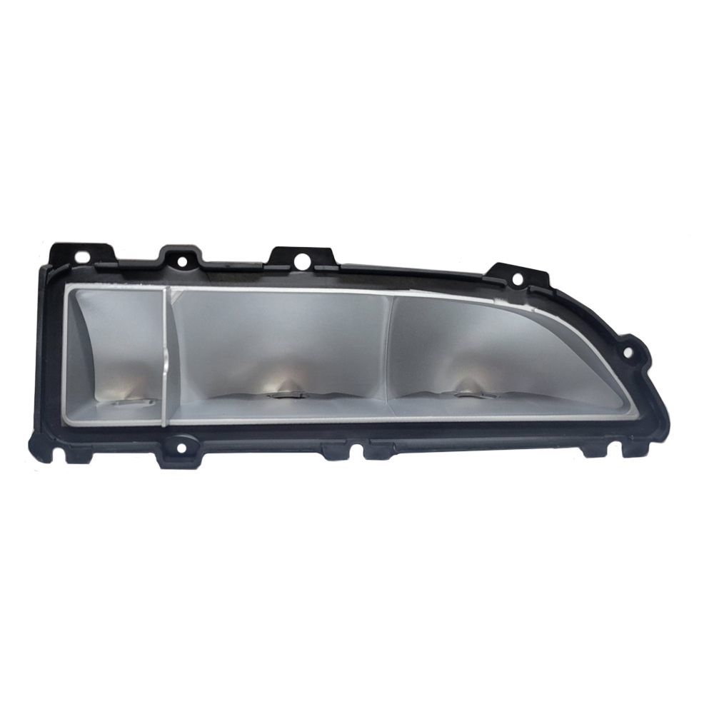 1972 Pontiac Firebird/TransAm TAIL LAMP PLASTIC HOUSING - RIGHT | XL10693F