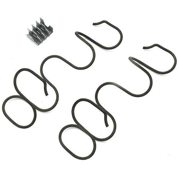 1969 Pontiac Firebird/TransAm BOTTOM OUTER SPRING (113) - PR PER SEAT | IN2751F