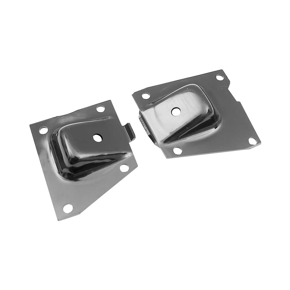 1963 Chevrolet Impala/Caprice/Bel Air ENGINE FRAME MOUNTS FOR 6 CYLINDER - PR | EN10725P
