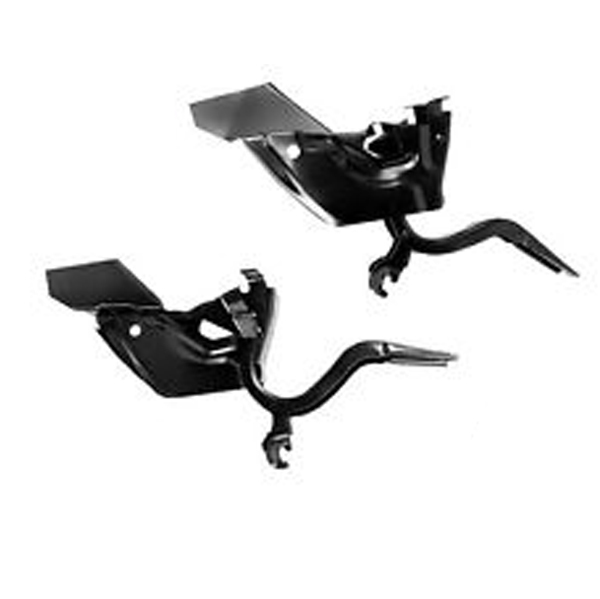 1972 Pontiac GTO/LeMans/Tempest TRUNK LID HINGES CONV. ONLY - PAIR - DISCONTINUED | BP12667Z
