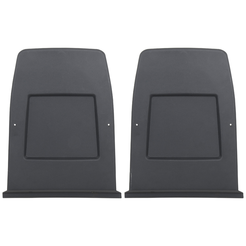 1977 Chevrolet Nova/Chevy II SEAT BACKS WITH INSERT FOR STANDARD INTERIOR - PAIR | IN3409F