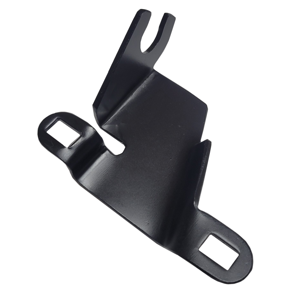 1972 Chevrolet Monte Carlo POWERGLIDE TRANSMISSION CABLE BRACKET (HOLDS CABLE ON TRANSMISSION) MADE IN THE USA | CP1570C