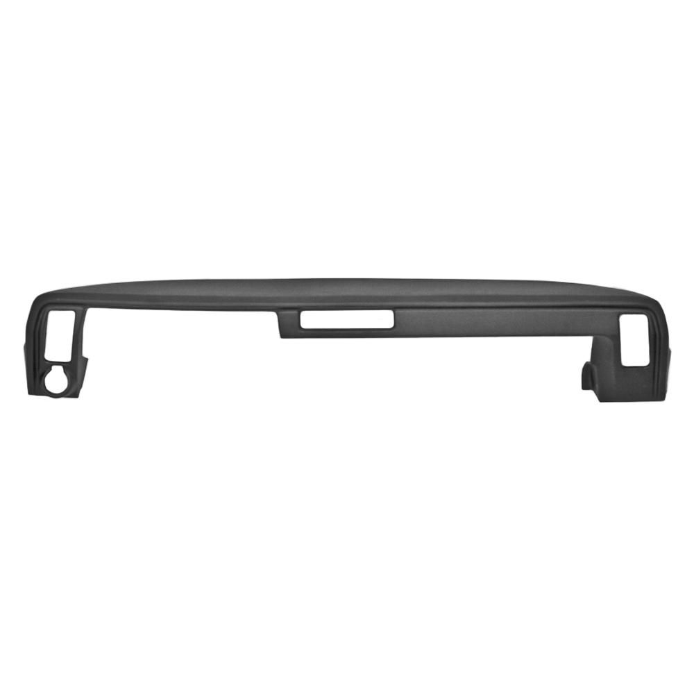 1972 Oldsmobile Cutlass/442/F85 DASH OVERLAY WITH OR WITHOUT A/C (WITH CENTER OPENING) (1801) | IN10732T
