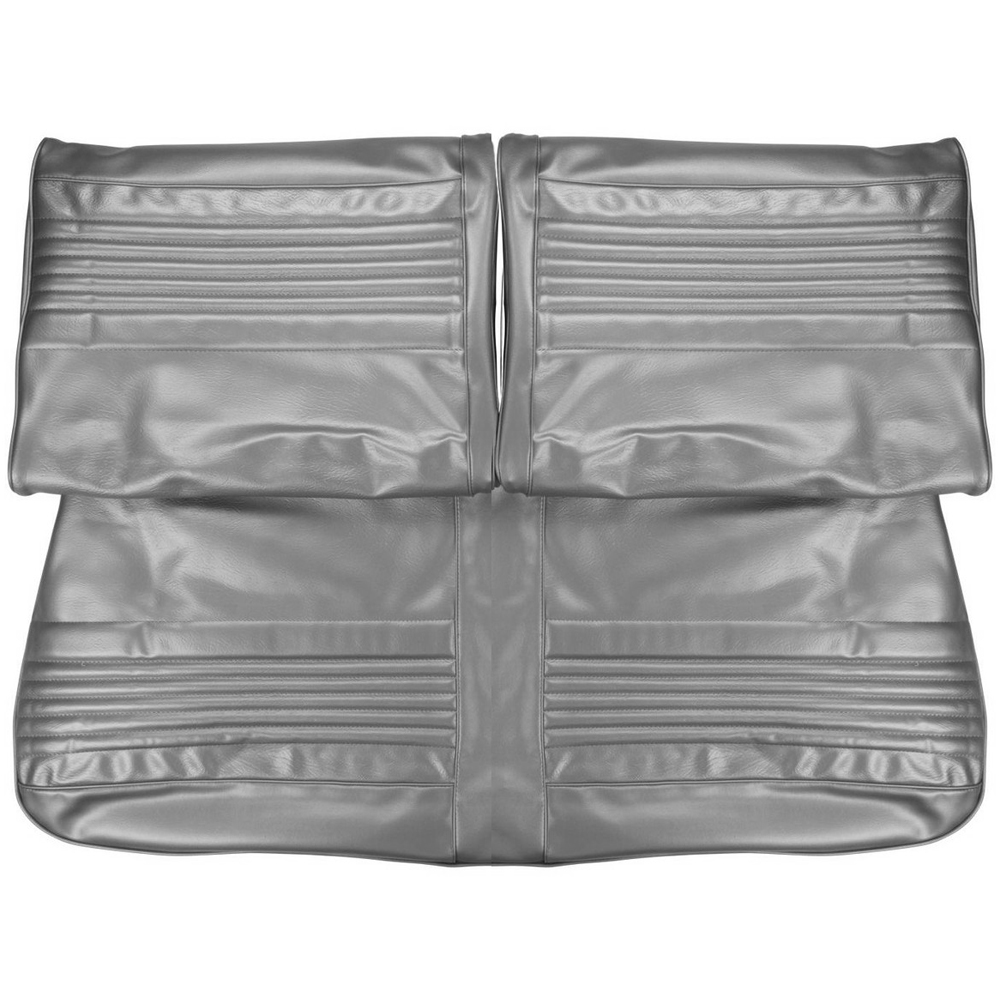 1969 Oldsmobile Cutlass/442/F85 FRONT BENCH SEAT COVER WITHOUT ARM REST (F-85 PUI) | IN10773T