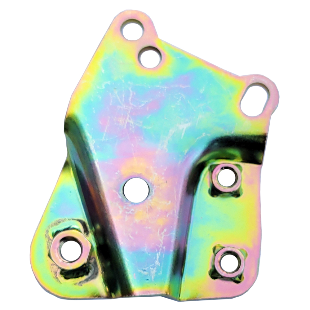 1969 Buick Skylark/GS/Regal/GN MANUAL TRANSMISSION HURST SHIFTER MOUNTING BRACKET PLATE | CP10763Z