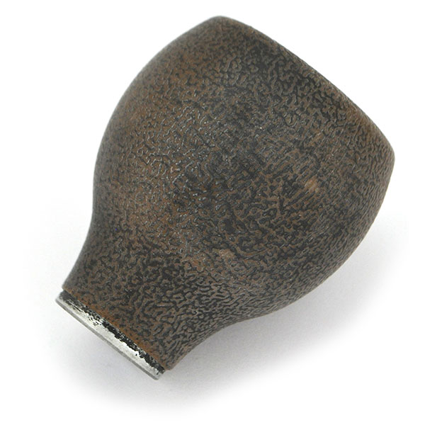 1970 Pontiac GTO/LeMans/Tempest AUTOMATIC SHIFT KNOB - PLASTIC WALNUT WOOD (DOES NOT INCLUDE RELEASE BUTTON) | CP1680Z