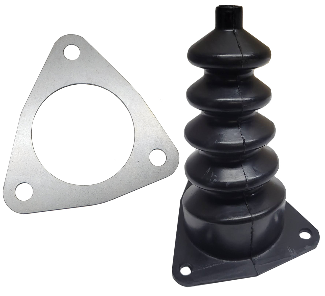 書68 1968 Buick Skylark/GS/Regal/GN MANUAL TRANS CLUTCH ROD BOOT