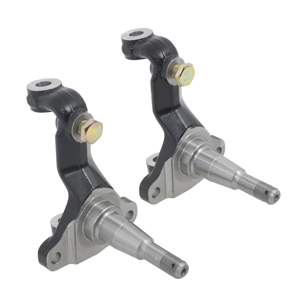 1972 Pontiac GTO/LeMans/Tempest DISC BRAKE SPINDLES - PR | BR1406Z