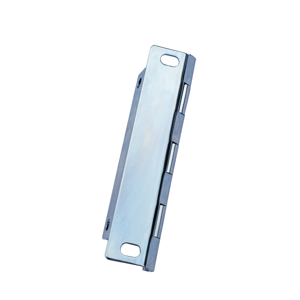 1965 Pontiac GTO/LeMans/Tempest CONSOLE DOOR LID HINGE - CONSOLE LID DOOR HINGE FOR CARS WITH A MANUAL OR AUTOMATIC TRANSMISSION. THIS IS A SHOW QUALITY REPRODUCTION | CP10785G