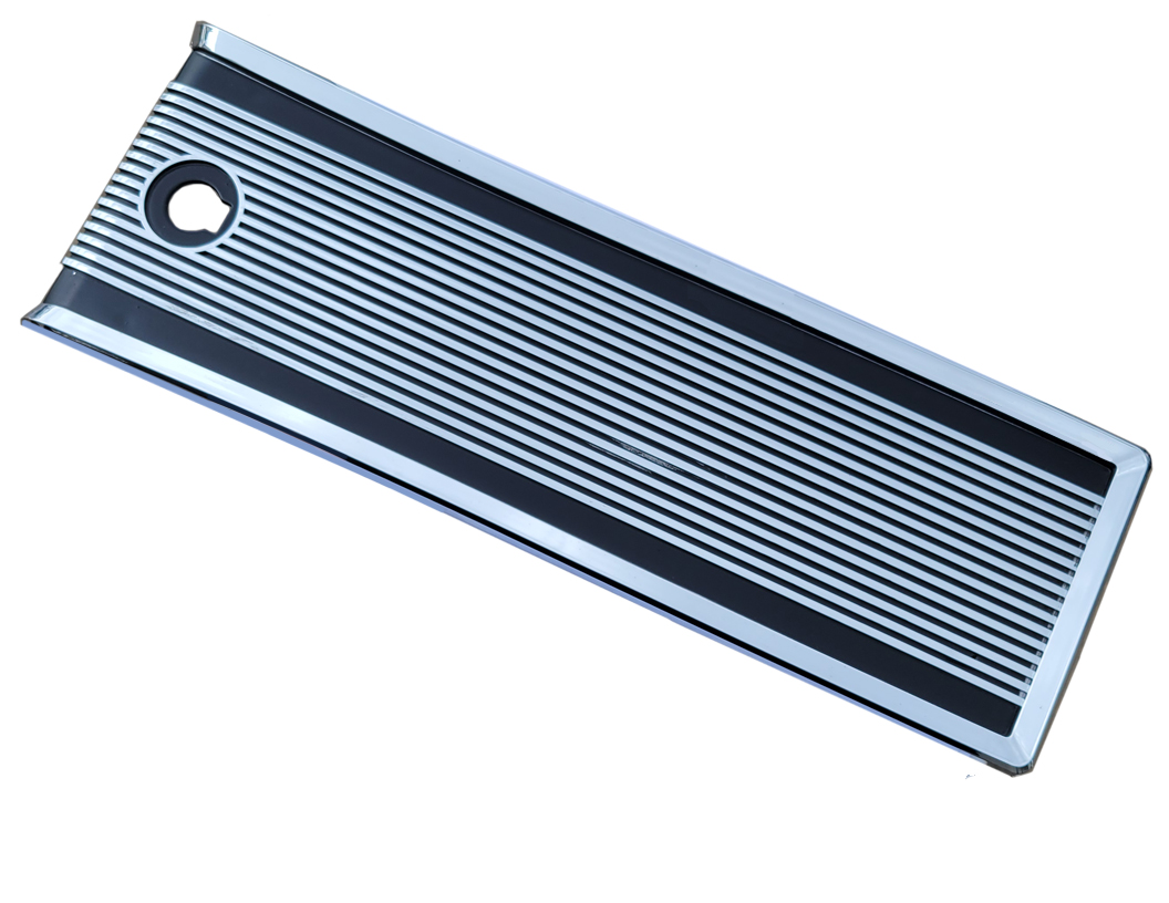 1965 Pontiac GTO/LeMans/Tempest REAR CONSOLE BOX LID DOOR | CP10786G