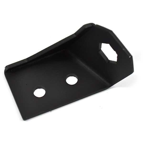 1969 Pontiac Firebird/TransAm REAR BRAKE HOSE BRACKET (MOUNTS ON BODY) - EA | BR10815F