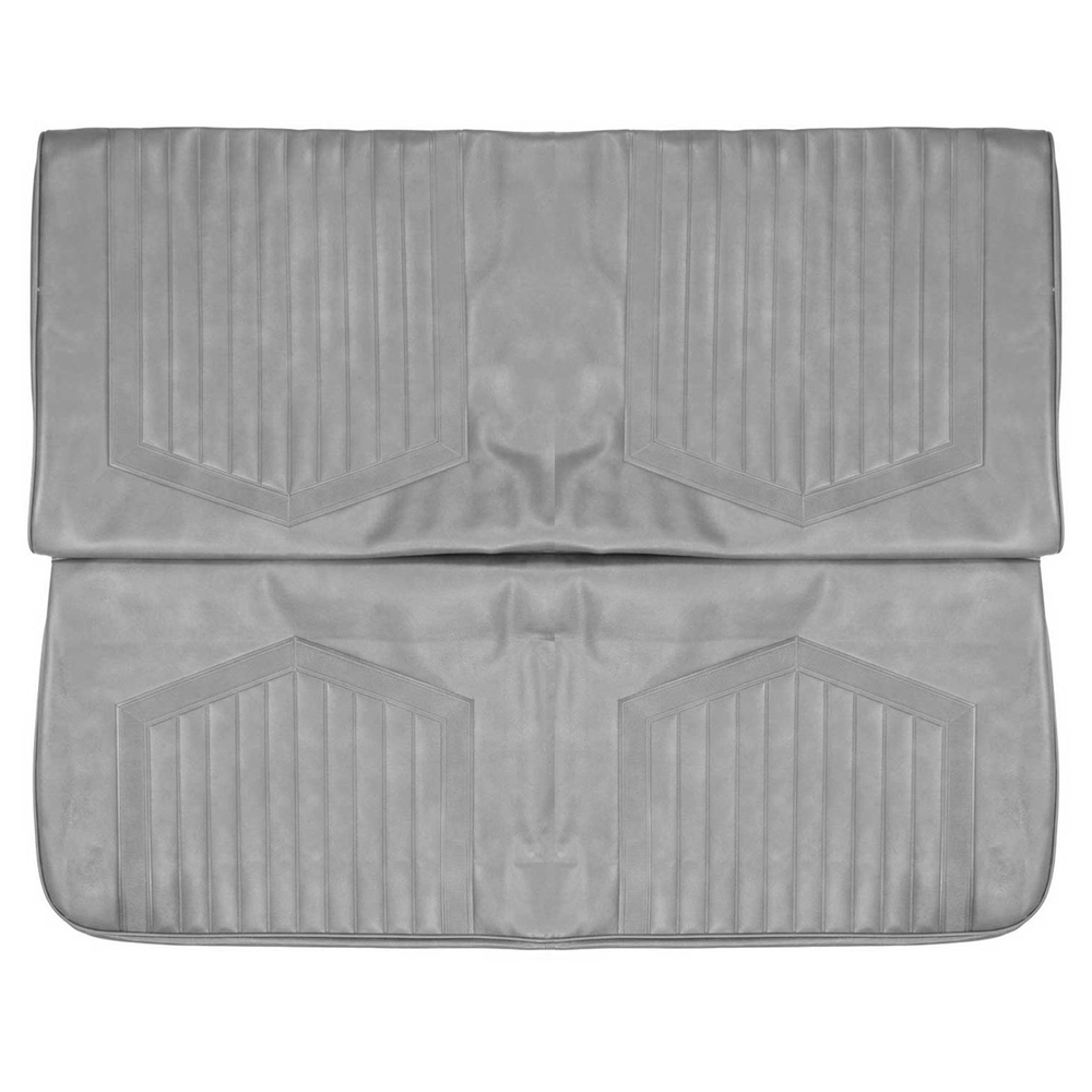 1971 Buick Skylark/GS/Regal/GN PUI SEAT COVERS - STANDARD REAR BENCH ONLY (COUPE) | IN10807S