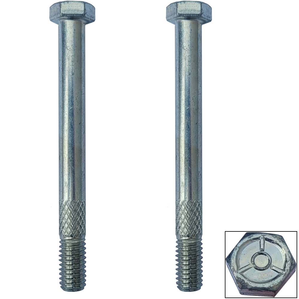 1971 Chevrolet Monte Carlo BIG BLOCK STARTER MOUNTING BOLT - 2 PIECES | EN2677C