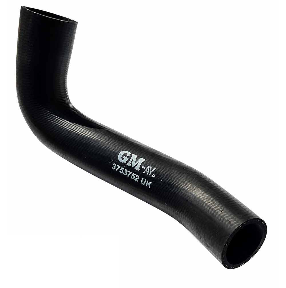 1959 Chevrolet Impala/Caprice/Bel Air LOWER RADIATOR HOSE (1958-59 348 & 1960-1964 348/409) #3753752 | CS10816P