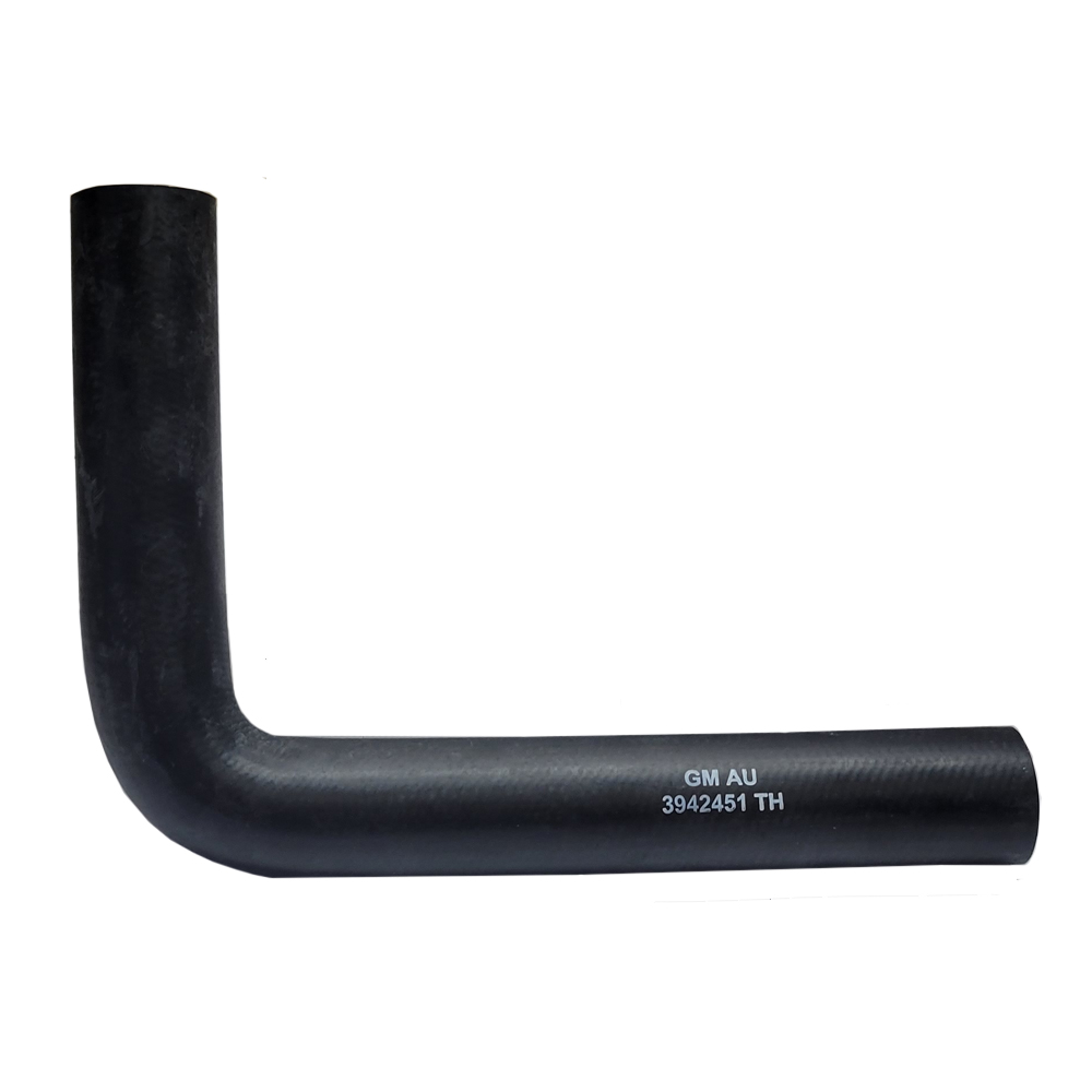 1969 Chevrolet Impala/Caprice/Bel Air LOWER RADIATOR HOSE (396/427) #3942451 | CS10830P