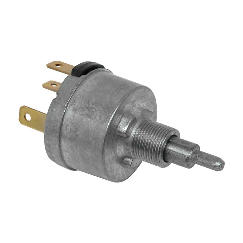 1968 Chevrolet El Camino WIPER SWITCH - 2 SPEED WITH WASHER (WITH RECESSED PARK) | 01993442