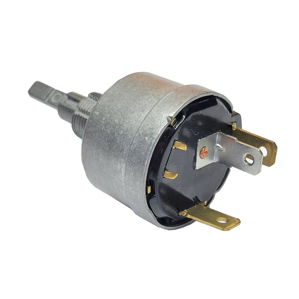 1967 Chevrolet Impala/Caprice/Bel Air WIPER SWITCH - 2 SPEED WITH WASHER - GM # 1993394 | 1993394