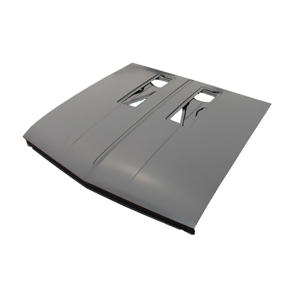 1966 Chevrolet El Camino HOOD - SS STEEL | BP1184V