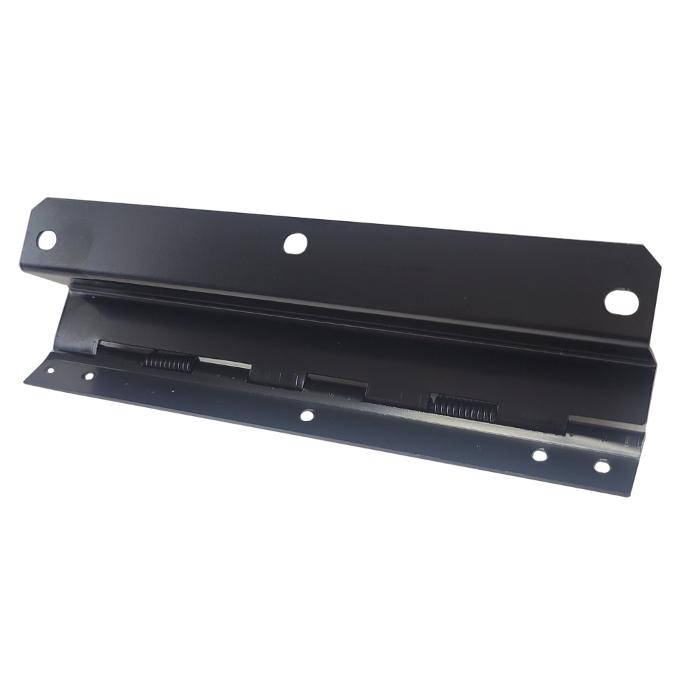 1972 Oldsmobile Cutlass/442/F85 CONSOLE DOOR HINGE - FACTORY STYLE CONSOLE DOOR HINGE. FITS ALL CONSOLES WITH AUTOMATIC OR MANUAL TRANSMISSION | CP10807T