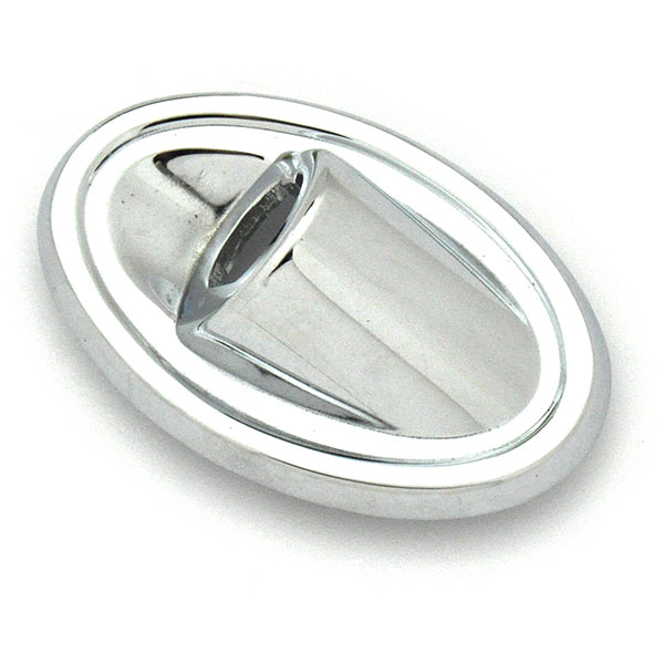 1970 Pontiac GTO/LeMans/Tempest REMOTE MIRROR BEZEL ESCUTCHEON ONLY | IN10847G