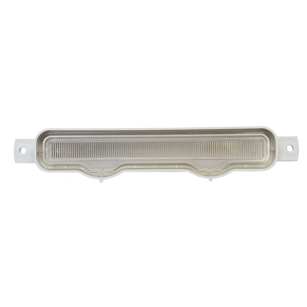 1969 Buick Skylark/GS/Regal/GN BACKUP LIGHT LENS AND HOUSING MOUNTS IN CENTER OF REAR BUMPER GM 916851 - EACH | 916851