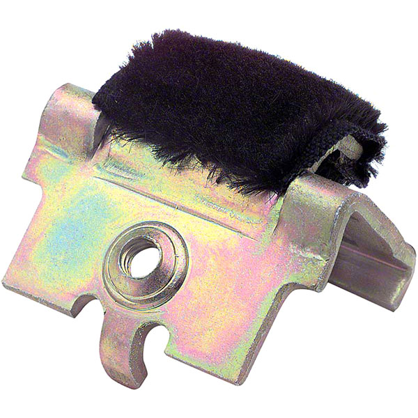 1973 Pontiac Firebird/TransAm CENTER & REAR DOOR WINDOW GLASS ANTI-RATTLE GUIDE AND DOOR PANEL RETAINER - EA | IN2860F