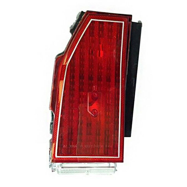 1981 Chevrolet Monte Carlo STANDARD TAIL LAMP ASSEMBLY - LH | XL10821M