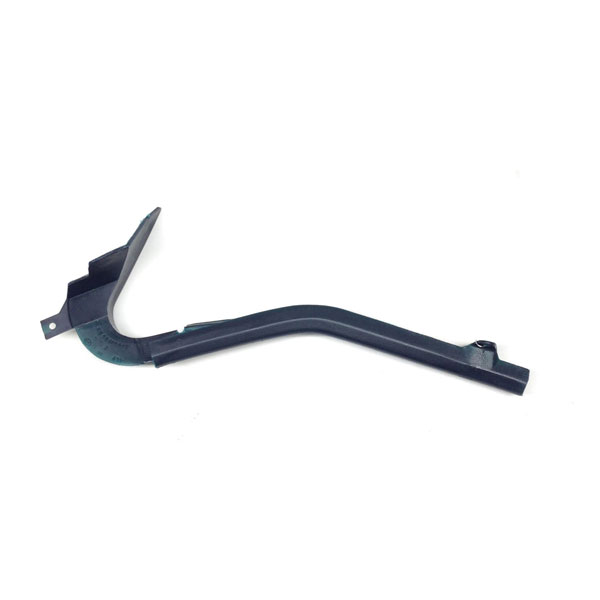 1979 Pontiac Grand Prix 69-UP LOWER WINDSHIELD MOLDING (MOLDING AT THE BOTTOM OF A-PILLAR RUNS ALONG SIDE OF DASH.  DARK BLUE, PAINT TO MATCH) GRAND PRIX AND BONNEVILLE G - RH | IN10848A
